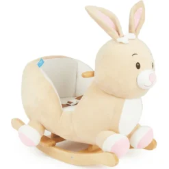 Bieco Schommeldier Konijn Hopsi