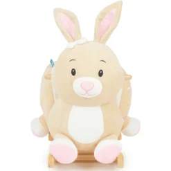 Bieco Schommeldier Konijn Hopsi -Speelgoed Voor Kinderen bieco schommeldier konijn hopsi a278492 3
