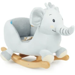 Bieco Schommeldier Olifant Tiko -Speelgoed Voor Kinderen bieco schommeldier olifant tiko a278491 3
