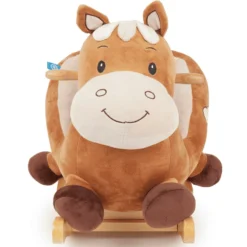 Bieco Schommeldier Paard Calimero -Speelgoed Voor Kinderen bieco schommeldier paard calimero a278483 3