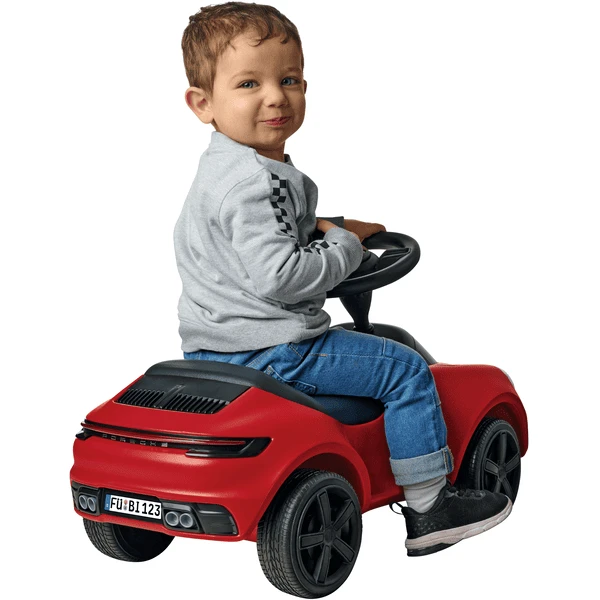 BIG Baby Porsche 911 2 BIG Baby Porsche 911 - Afbeelding 2