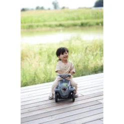 BIG Bobby Auto Class Ic Eco, Grijs 7 BIG Bobby Auto Class Ic Eco, Grijs -Speelgoed Voor Kinderen big bobby auto class ic eco grijs a409398 2