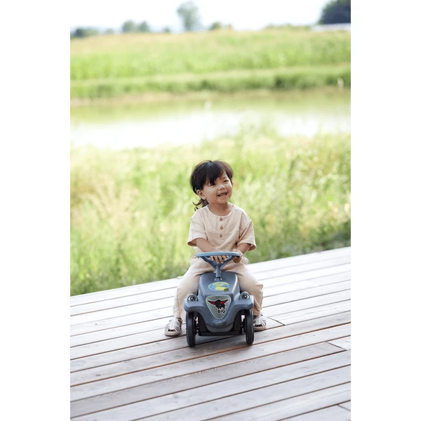 BIG Bobby Auto Class Ic Eco, Grijs 3 BIG Bobby Auto Class Ic Eco, Grijs - Afbeelding 3