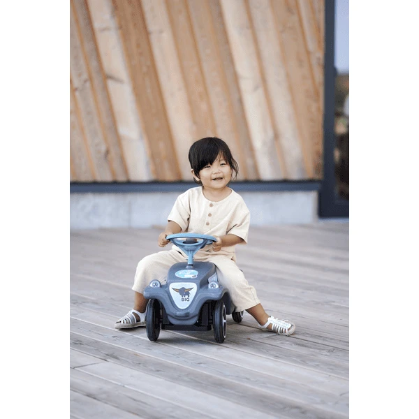 BIG Bobby Auto Class Ic Eco, Grijs 5 BIG Bobby Auto Class Ic Eco, Grijs - Afbeelding 5