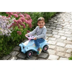 BIG Bobby Auto Class Ic Unicorn -Speelgoed Voor Kinderen big bobby auto class ic unicorn a383815 2
