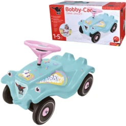 BIG Bobby Auto Class Ic Unicorn -Speelgoed Voor Kinderen big bobby auto class ic unicorn a383815 3
