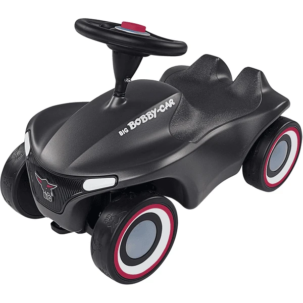 BIG Bobby Auto Neo, Antraciet 2 BIG Bobby Auto Neo, Antraciet - Afbeelding 2
