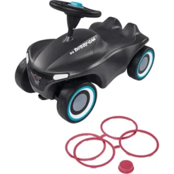 BIG Bobby Auto Neo, Antraciet 8 BIG Bobby Auto Neo, Antraciet -Speelgoed Voor Kinderen big bobby auto neo antraciet a289486 3
