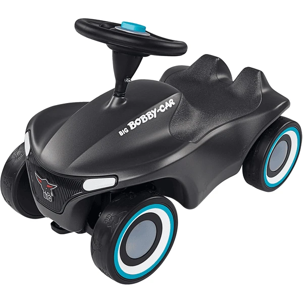 BIG Bobby Auto Neo, Antraciet 1 BIG Bobby Auto Neo, Antraciet