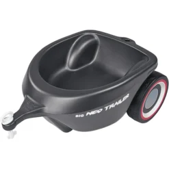 BIG Bobby Auto Neo Trailer, Antraciet