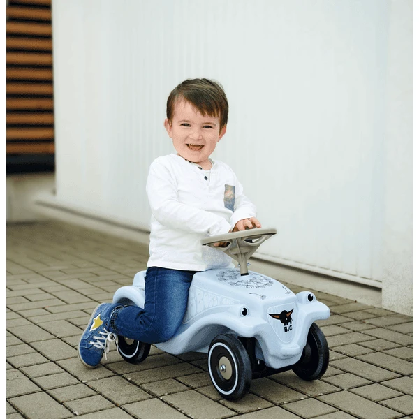 BIG Bobby Car Class Ic Blowball 2 BIG Bobby Car Class Ic Blowball - Afbeelding 2