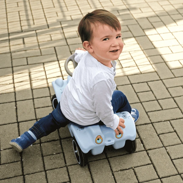 BIG Bobby Car Class Ic Blowball 4 BIG Bobby Car Class Ic Blowball - Afbeelding 4