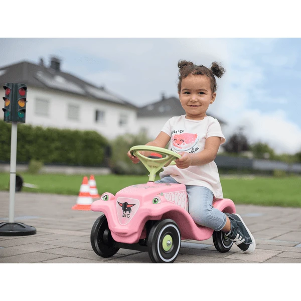 BIG Bobby Car Classic Flower 2 BIG Bobby Car Classic Flower - Afbeelding 2