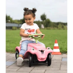 BIG Bobby Car Classic Flower 8 BIG Bobby Car Classic Flower -Speelgoed Voor Kinderen big bobby car classic flower a232862 3