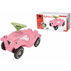 BIG Bobby Car Classic Flower 9 BIG Bobby Car Classic Flower -Speelgoed Voor Kinderen big bobby car classic flower a232862 4