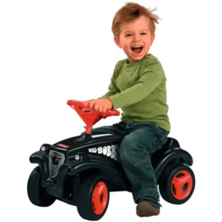 BIG Bobby Car Classic - Fulda -Speelgoed Voor Kinderen big bobby car classic fulda a196788 2