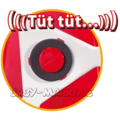 BIG Bobby Car Classic Rood -Speelgoed Voor Kinderen big bobby car classic rood a006497 2