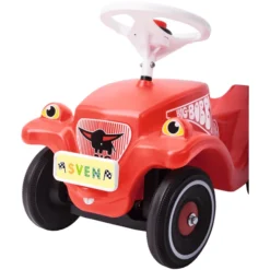 BIG Bobby Car - Mijn Nummerbord -Speelgoed Voor Kinderen big bobby car mijn nummerbord a161193 4