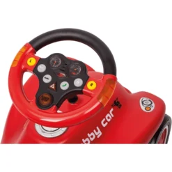 BIG BOBBY Car Multi-Sound Wheel 56459 7 BIG BOBBY Car Multi-Sound Wheel 56459 -Speelgoed Voor Kinderen big bobby car multi sound wheel 56459 a057133 2