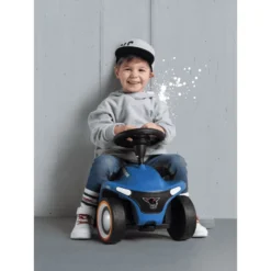 BIG Bobby Car Neo Blauw -Speelgoed Voor Kinderen big bobby car neo blauw a268207 3