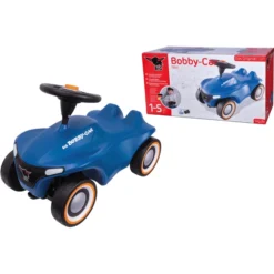BIG Bobby Car Neo Blauw -Speelgoed Voor Kinderen big bobby car neo blauw a268207 4