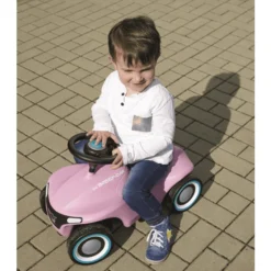 BIG Bobby Car Neo, Rosé -Speelgoed Voor Kinderen big bobby car neo rose a334268 3