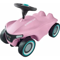 BIG Bobby Car Neo, Rosé -Speelgoed Voor Kinderen big bobby car neo rose a334268 4