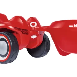 BIG Bobby Car Neo Trailer Rood -Speelgoed Voor Kinderen big bobby car neo trailer rood a268212 2