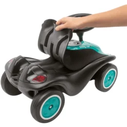 BIG Bobby Car Next , Turquoise -Speelgoed Voor Kinderen big bobby car next turquoise a289551 3