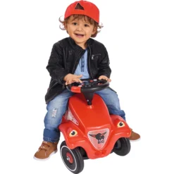 BIG Bobby Car Racing-Sound-Wheel -Speelgoed Voor Kinderen big bobby car racing sound wheel a140506 3