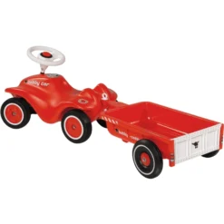 BIG Bobby Car Trailer Caddy -Speelgoed Voor Kinderen big bobby car trailer caddy a010422 4