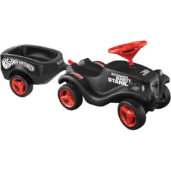 BIG Bobby Car Trailer Fulda Classic -Speelgoed Voor Kinderen big bobby car trailer fulda classic a010420 2