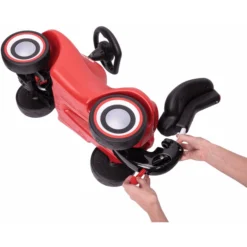 BIG Multi Drijfstang -Speelgoed Voor Kinderen big multi drijfstang a280728 3