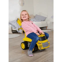 BIG Power Worker Maxikraan -Speelgoed Voor Kinderen big power worker maxikraan a344218 4