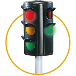 BIG Verkeerslicht / Traffic Lights 1197 -Speelgoed Voor Kinderen big verkeerslicht traffic lights 1197 a006490 2