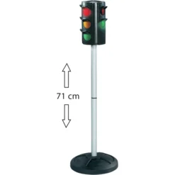 BIG Verkeerslicht / Traffic Lights 1197 -Speelgoed Voor Kinderen big verkeerslicht traffic lights 1197 a006490 3