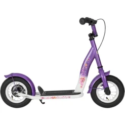 Bikestar Premium Step 10" Candy Lila Diamant Wit -Speelgoed Voor Kinderen bikestar premium step 10 candy lila diamant wit a265492 2