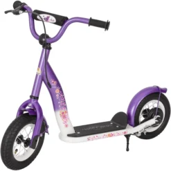 Bikestar Premium Step 10" Candy Lila Diamant Wit -Speelgoed Voor Kinderen bikestar premium step 10 candy lila diamant wit a265492 4