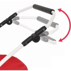 BRIO® Poppenwagen Spin Rood 24900 -Speelgoed Voor Kinderen brio poppenwagen spin rood 24900 a173056 2