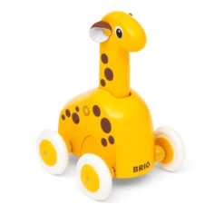 BRIO ® Push And Go Giraffe -Speelgoed Voor Kinderen brio push and go giraffe a319695 4