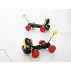 BRIO Trekdier – Tekkel -Speelgoed Voor Kinderen brio trekdier tekkel a012145 2