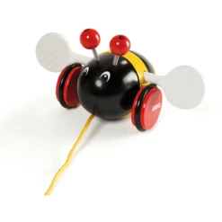 BRIO Trekdier – Zoemende Bij