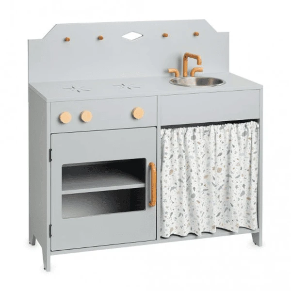 Cam Cam Copenhagen Speelkeuken - Class Ic Grijs 3 Cam Cam Copenhagen Speelkeuken - Class Ic Grijs - Afbeelding 3