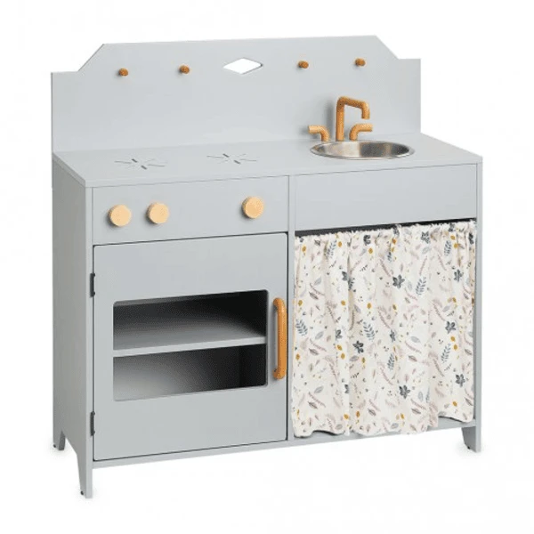 Cam Cam Copenhagen Speelkeuken - Class Ic Grijs 4 Cam Cam Copenhagen Speelkeuken - Class Ic Grijs - Afbeelding 4