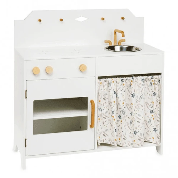 Cam Cam Copenhagen Speelkeuken - Wit 2 Cam Cam Copenhagen Speelkeuken - Wit - Afbeelding 2