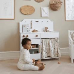 Cam Cam Copenhagen Speelkeuken - Wit 7 Cam Cam Copenhagen Speelkeuken - Wit -Speelgoed Voor Kinderen cam cam copenhagen speelkeuken wit a369689 2