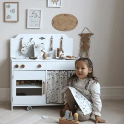 Cam Cam Copenhagen Speelkeuken - Wit 8 Cam Cam Copenhagen Speelkeuken - Wit -Speelgoed Voor Kinderen cam cam copenhagen speelkeuken wit a369689 3