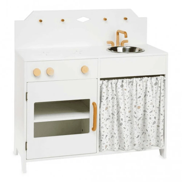 Cam Cam Copenhagen Speelkeuken - Wit 1 Cam Cam Copenhagen Speelkeuken - Wit