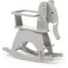 CHILDHOME Schommelider Olifant Met Beugel