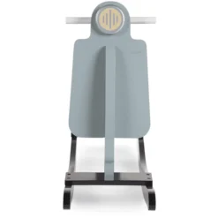 CHILDHOME Schommelpaard Scooter Mintblauw -Speelgoed Voor Kinderen childhome schommelpaard scooter mintblauw a274620 4